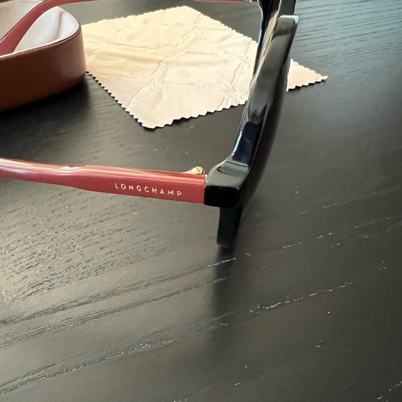 Longchamp Sunglasses with Case - Picture 5 of 6